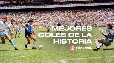 Los Mejores Goles De La Historia Tokyvideo