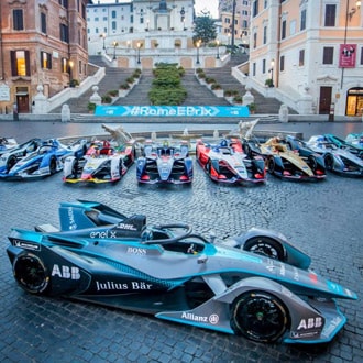 Formula E