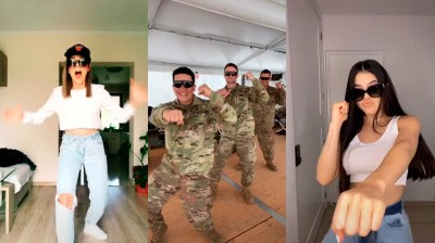 Banana ft Shaggy canción - Mejores bailes TikTok