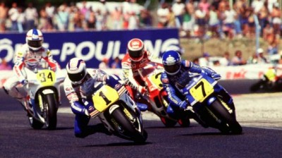 Historic Motorcycle Races