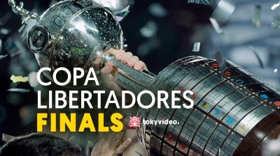 Copa Libertadores Finals