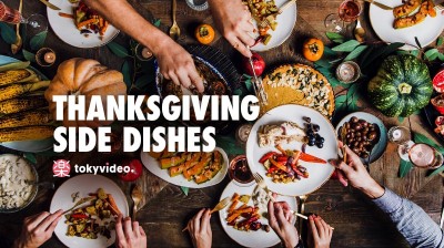 Thanksgiving Side Dishes