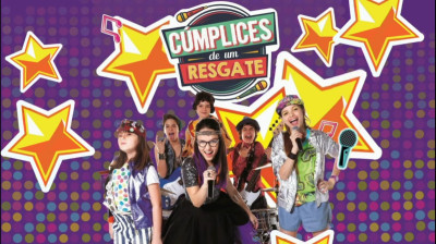 Cúmplices De Um Resgate - Novela Versão Brasileira (2015)