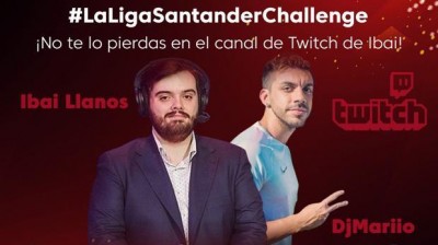 Torneo Ibai Llanos FIFA 20 - #LaLigaSantanderChallenge