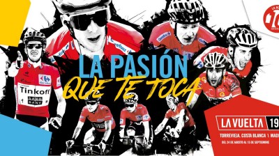 Vuelta España 2019