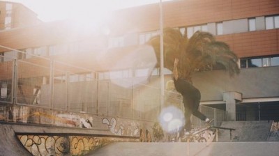 Una tarde en el skatepark de Avilés