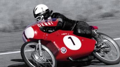 Ángel Nieto - Germany GP 1984 