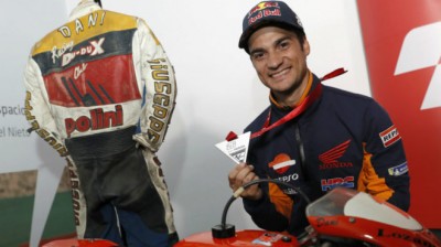 The legend of Dani Pedrosa