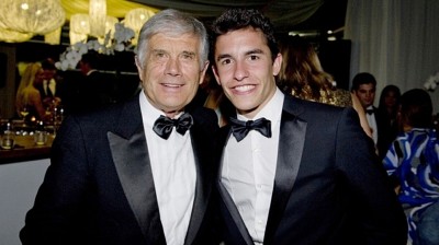 Duel of legends: Giacomo Agostini Vs Marc Márquez