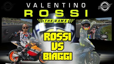 Max Biaggi Vs Valentino Rossi | Mugello 2005