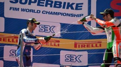 Max Biaggi - Campeón de Superbike 2011