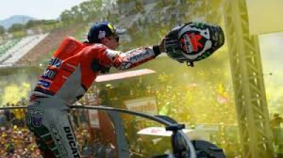 Jorge Lorenzo's best moments