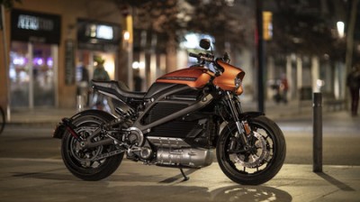 Harley-Davidson eléctrica