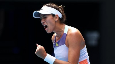 Garbiñe Muguruza clasificada para semifinales del Open de Australia