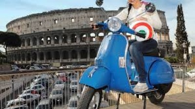 History of motorcycling in Italy