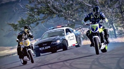 Cops Vs Motorcycles