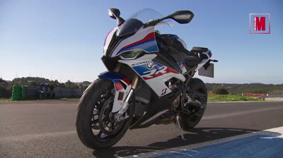 Test BMW S 1000 RR