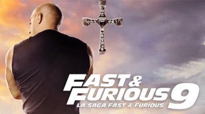 Teaser of the ninth movie of 'Fast & Furious'