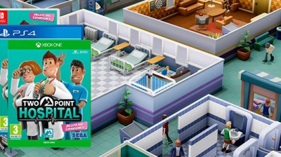 Two Point Hospital llega a las videoconsolas y sus desarrolladores nos lo muestran