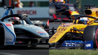 ¿Cuál es la diferencia entre Fórmula 1 y Fórmula E?