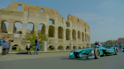 El sueño de la Fórmula E