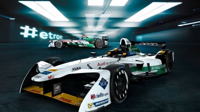 Fórmula E - Automovilismo ecológico