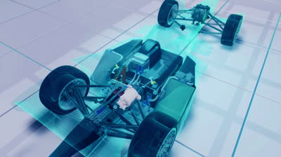 Ingeniería de un Fórmula E