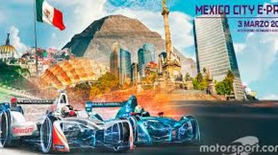 La Fórmula E llega a México