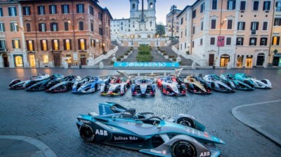 Formula E Rome E-Prix
