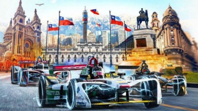 Los mejores momentos del E-Prix de Santiago de Fórmula E