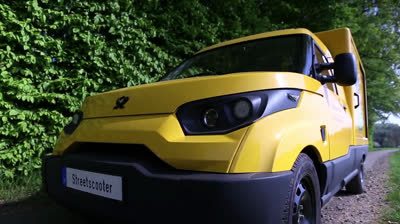 El robot ecológico que utilizan en la Fórmula E