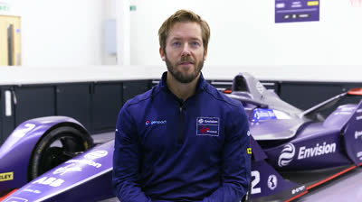 5 años de la primera victoria de Sam Bird