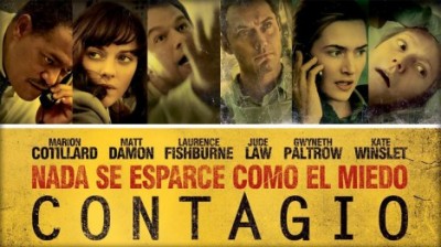 'Contagion' is the film that brought forward the coronavirus