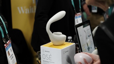 "Osé" the sex toy that wants to replace the "Satisfyer"