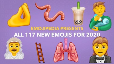 Estos son los nuevos emojis que llegarán a lo largo de 2020