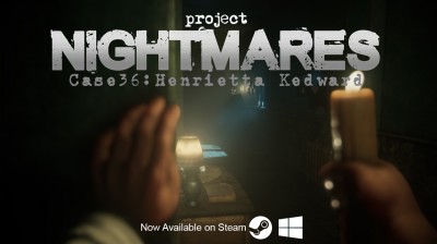 Project Nightmares, the horror game that changes every time you play