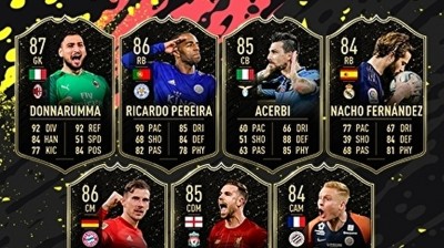 TOTW 20 Review - FIFA 20