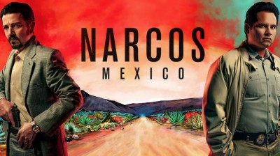 En febrero, la segunda temporada de 'Narcos: México'