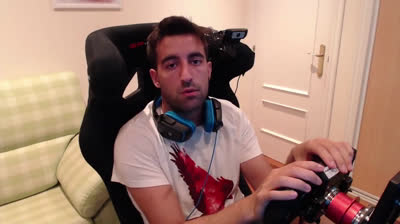 F1 Vs IndyCar. Speed Test Simulation