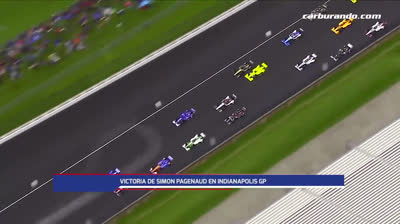 Highlights Indianápolis 2019