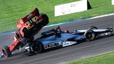 Accidentes en la Indycar | Edición 2018