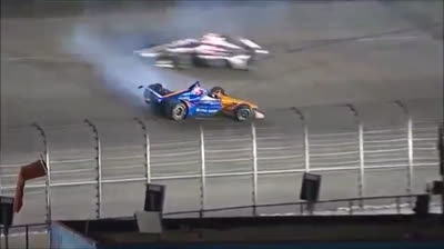 IndyCar 2019 Accidents | TOP 10
