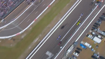 IndyCar 2018 - ACCIDENTES