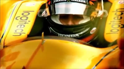 El debut de Fernando Alonso en la IndyCar