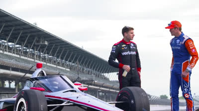 Test de la Aeroscreen