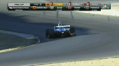 Scott Dixon gana su quinto campeonato en la IndyCar