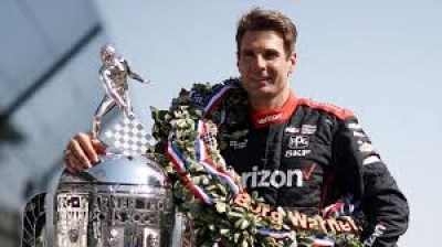 Will Power ganador de las 500 millas de Indianápolis