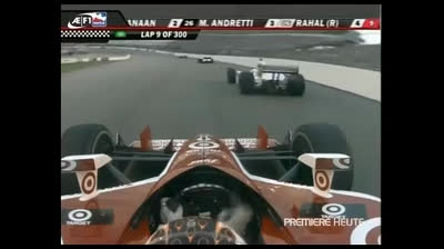 Will Power crash
