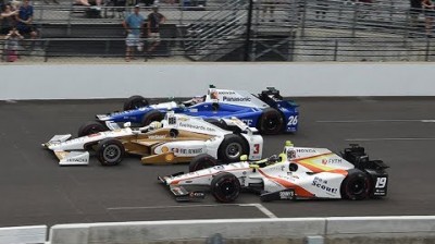 Los MEJORES adelantamientos del 2018 en la IndyCar