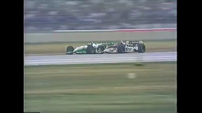 Los MEJORES adelantamientos de la HISTORIA de la IndyCar